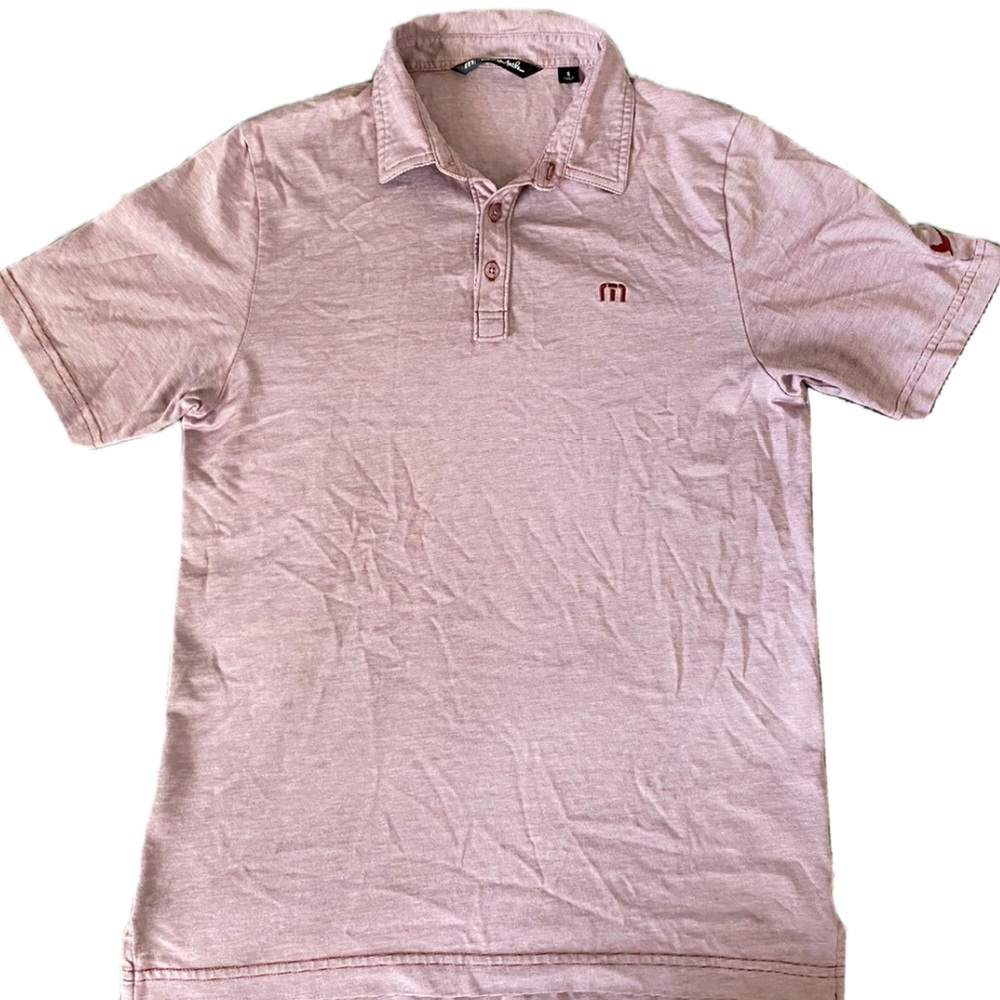 Travis Mathew Polo